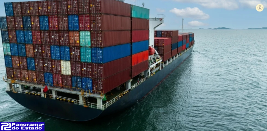 O gelo derrete e redesenha as rotas globais entre China e Europa