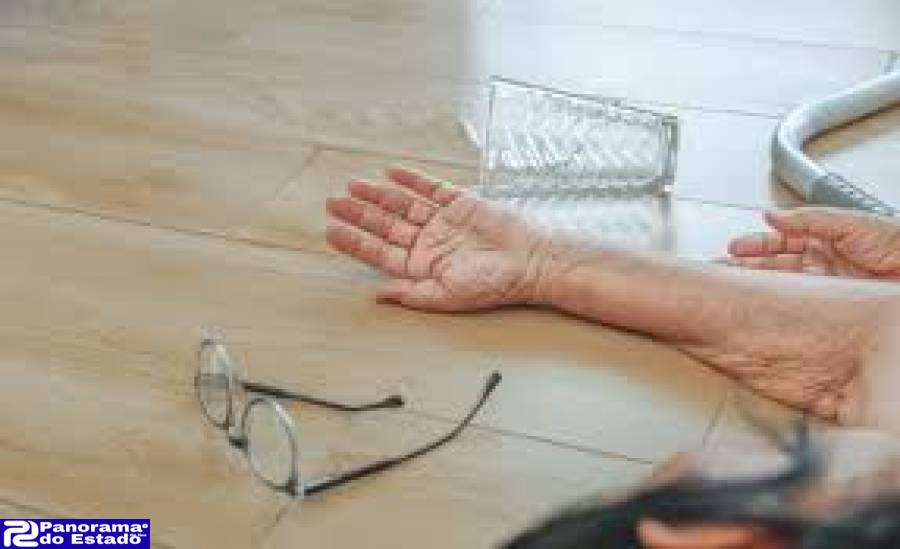 Médicos especialistas alertam para acidentes domésticos como a principal causas de morte dos idosos