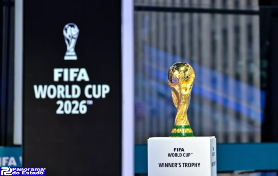 Existe a  possibilidade da Seleção Brasileira  cair em 