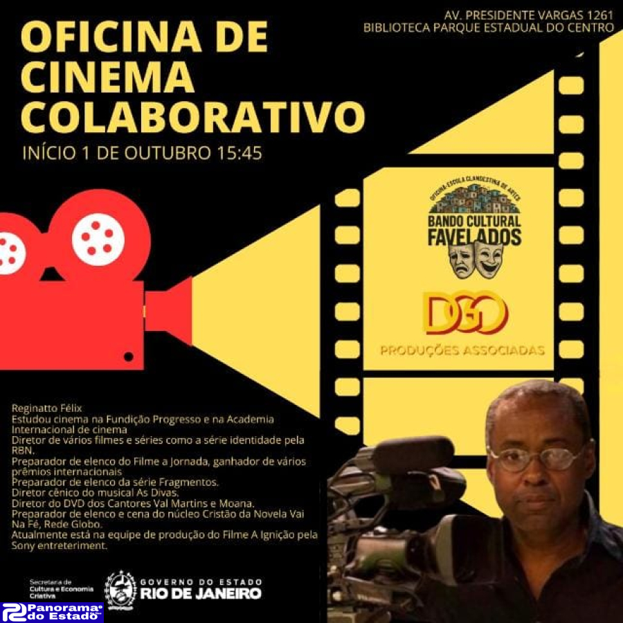 DGO Produções finaliza