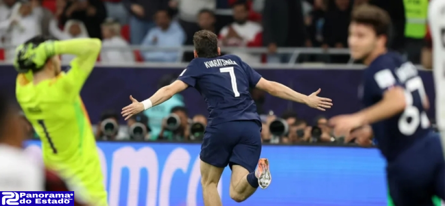 Flamengo perde para o PSG nos pênaltis e adia o bi