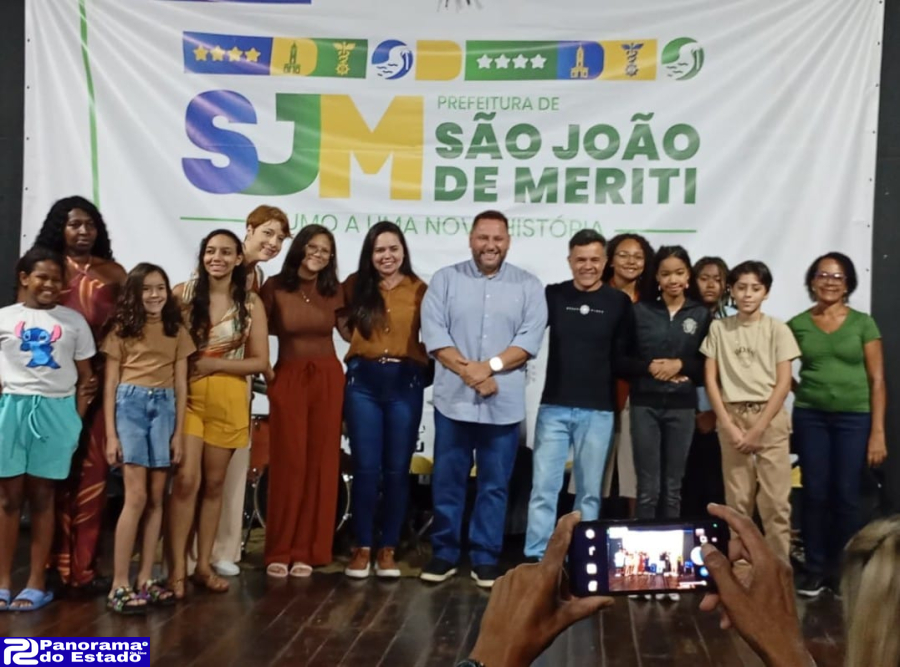 Centro Cultural Meritiense: Uma celebração de talentos e oportunidades